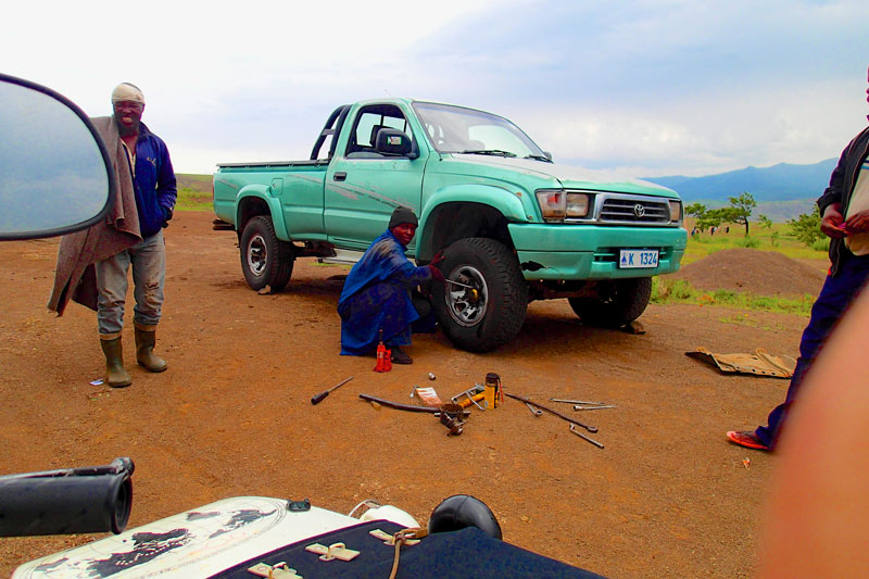 Lesotho